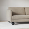 Madison Lux - 2-sits soffa - Beige