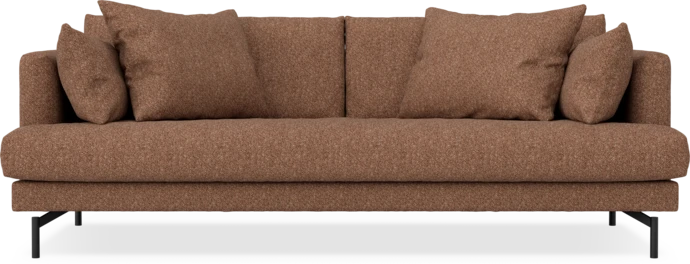 Harper, 3-sits soffa, hel dyna