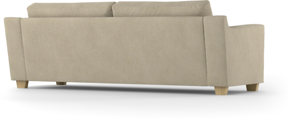 Friday - 3-sits soffa - Beige