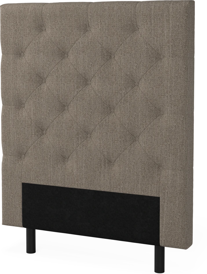 Delux Pikerad - Sänggavel, 90-210 cm