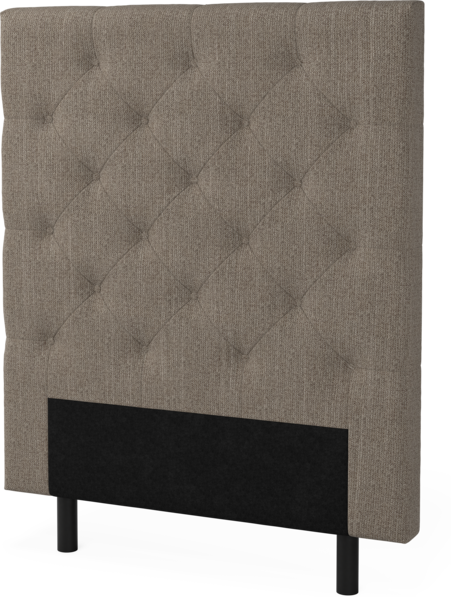 Delux Pikerad - Sänggavel, 90-210 cm