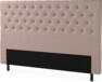 Delux Pikerad XL - Sänggavel, 90-210 cm