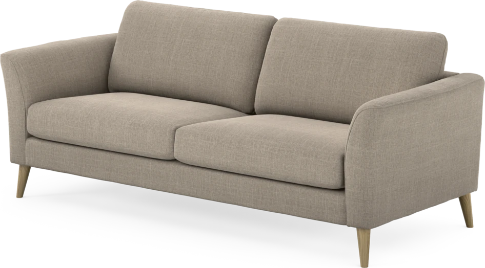 Bridge - 3-sits soffa - Beige