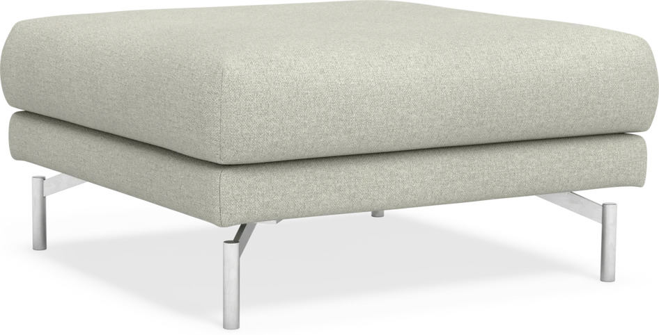 Harper - Fotpall - Beige