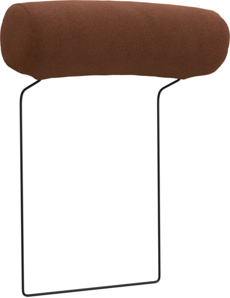 Alfa nackkudde - Nackkudde - Orange