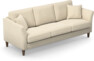Eden - 3-sits soffa - Beige