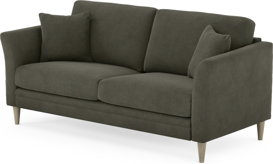 Eden - 2,5-sits soffa - Grå