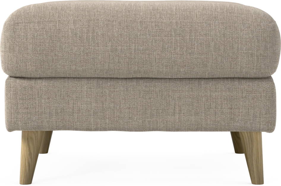 Bridge - Fotpall 70 - Beige