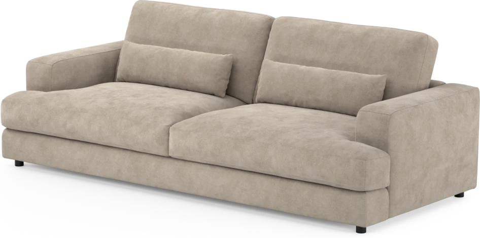 Noma - 4-sits soffa - Beige