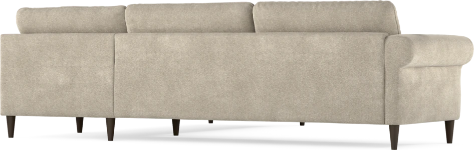 Bridge - Hörnsoffa, 3+2-sits - Beige