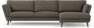 Madison - 3-sits soffa med schäslong höger - Beige