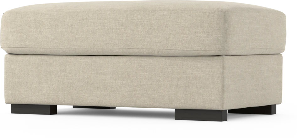 Town - Fotpall 106 - Beige