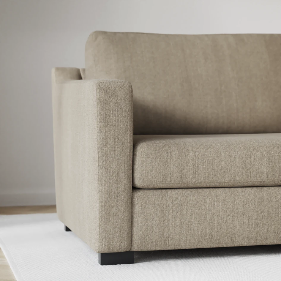 Friday - 3-sits soffa - Beige