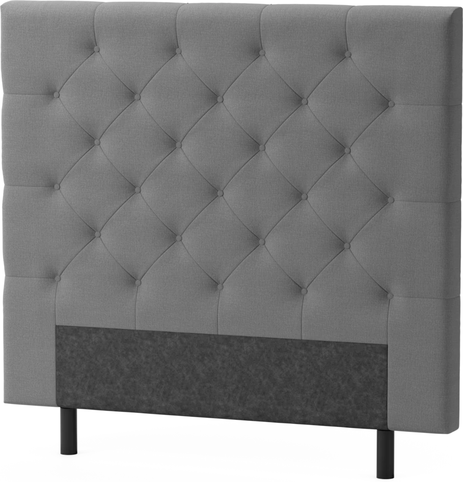 Delux Pikerad - Sänggavel, 90-210 cm