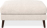 Madison Lux - Fotpall - Beige