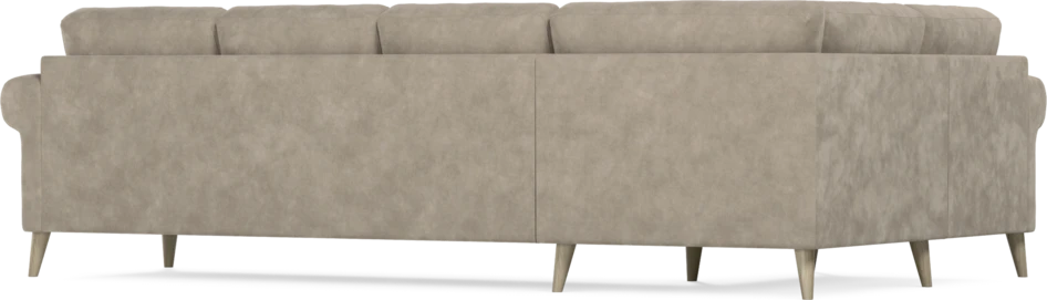 Eden - Hörnsoffa, 1+3-sits - Beige