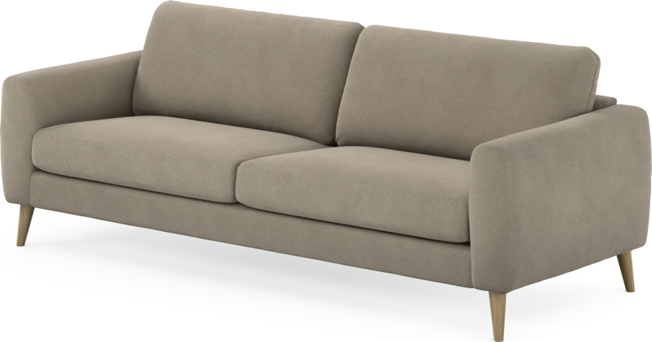 Bridge - 4-sits soffa - Beige