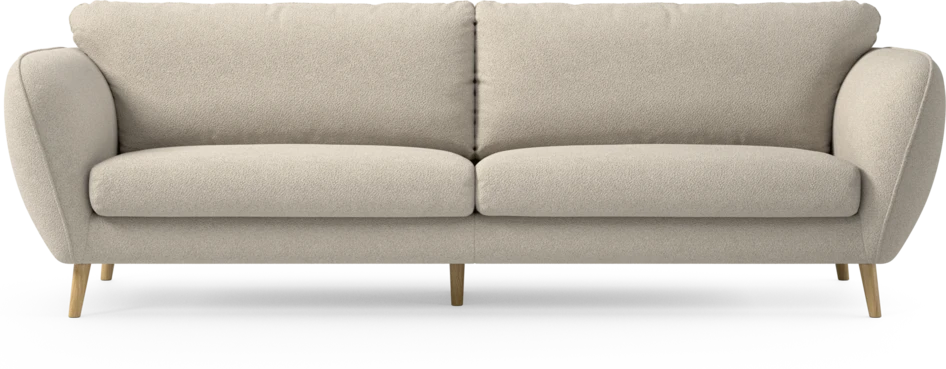 Madison - 4-sits soffa - Beige