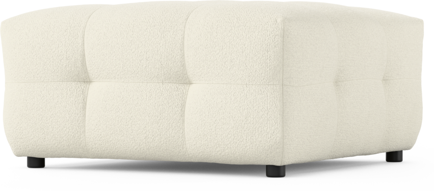 Bella - Fotpall - Vit