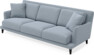 Macy Lux - 3-sits soffa XL - Grå