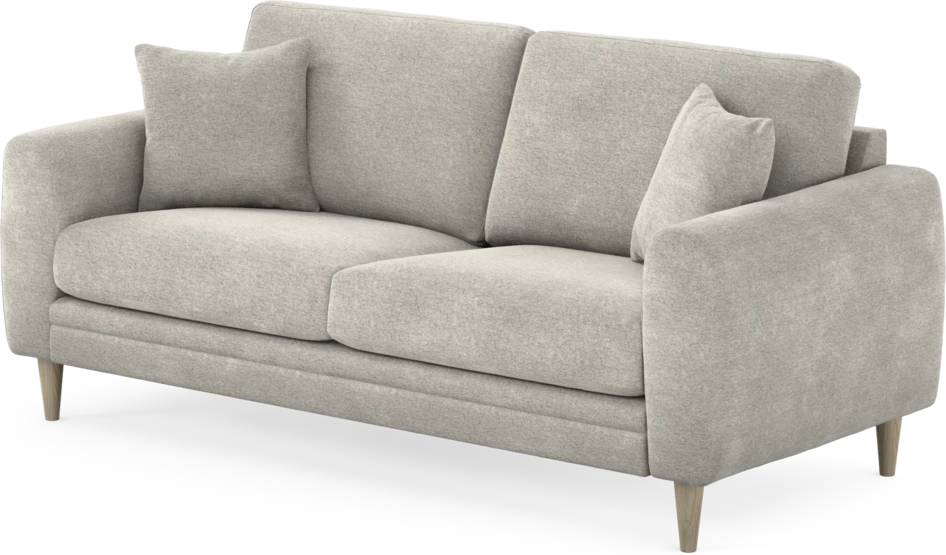 Eden - 2,5-sits soffa - Grå