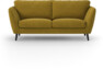 Madison Lux - 2-sits soffa - Gul