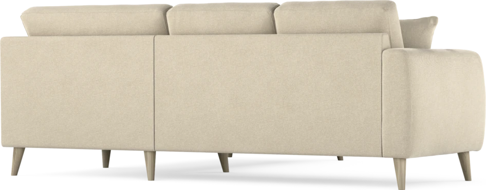 Eden - Hörnsoffa, 2+2-sits - Beige