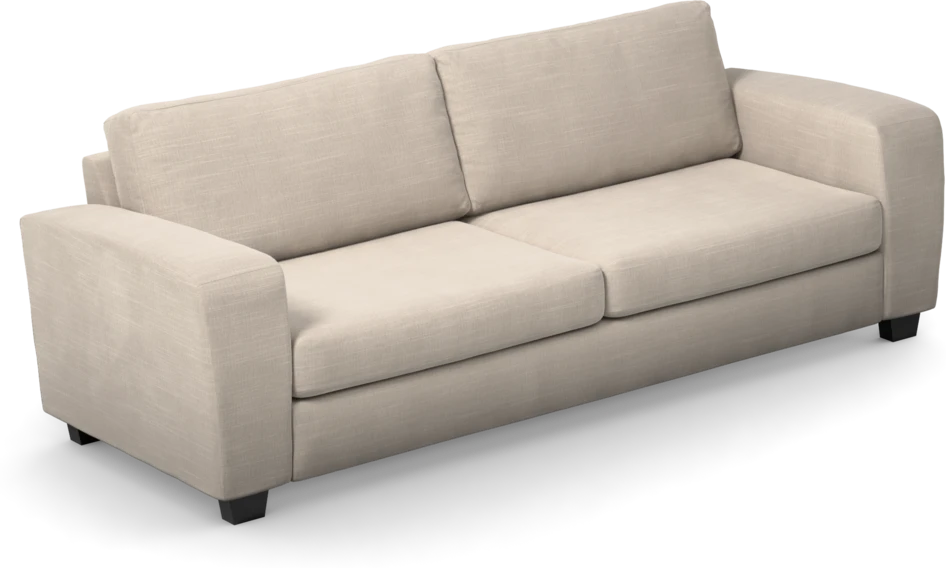 Friday - 3-sits soffa - Beige