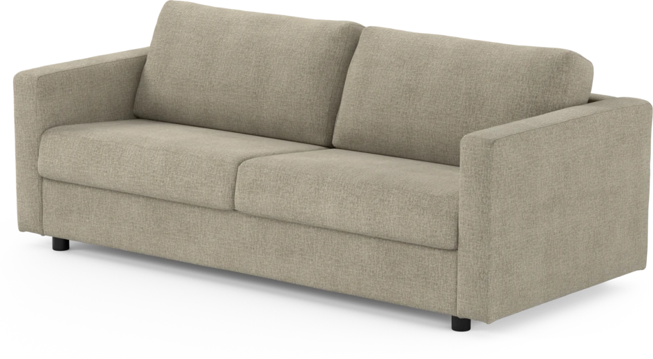 Lindö - Bäddsoffa 3-sits  - Beige