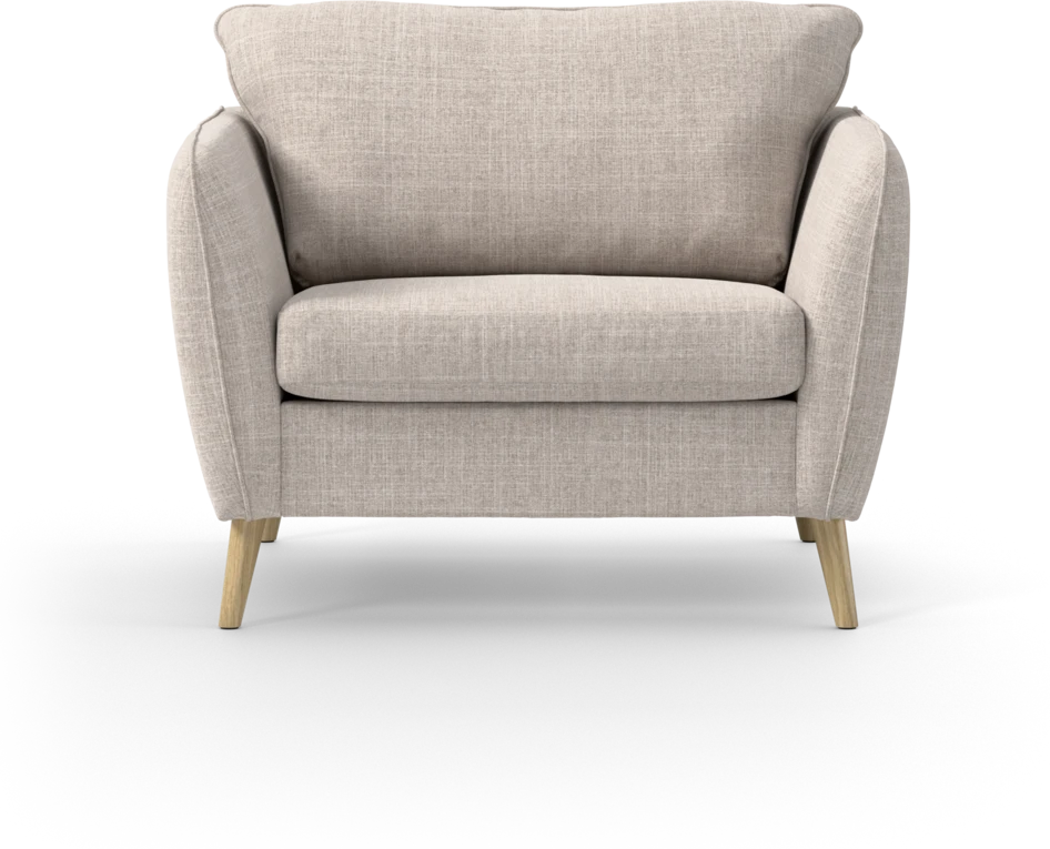County - Fåtölj - Beige