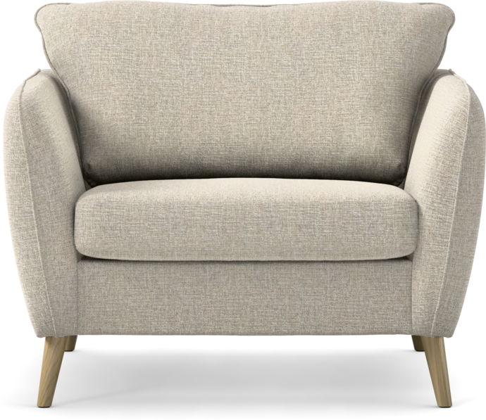 County - Fåtölj - Beige