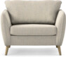 County - Fåtölj - Beige