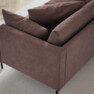 Harper - 3-sits soffa - Rosa