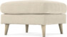Bridge - Fotpall 70 - Beige