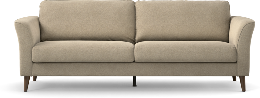 Bridge - 4-sits soffa - Beige
