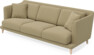 Macy Lux - 3-sits soffa XL - Gul
