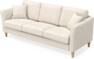 Eden - 3-sits soffa - Beige