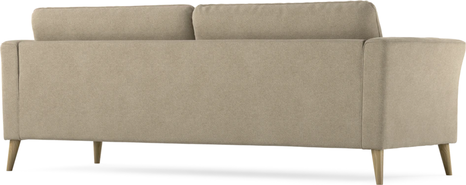 Bridge - 4-sits soffa - Beige