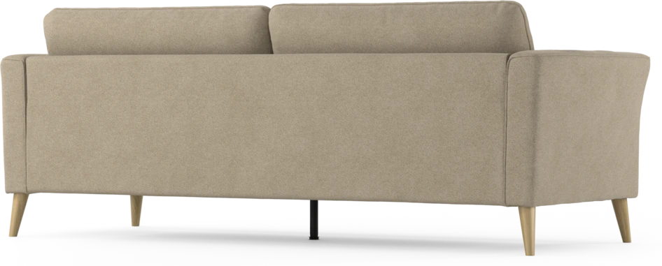 Bridge - 4-sits soffa - Beige