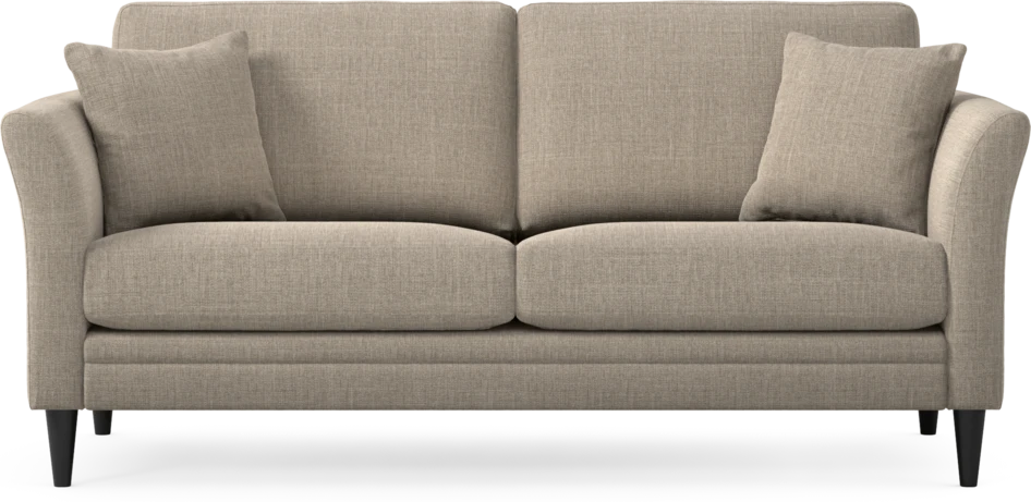 Eden - 2,5-sits soffa - Beige