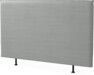 Cape vinge - Sänggavel , 90-210 cm - Grå