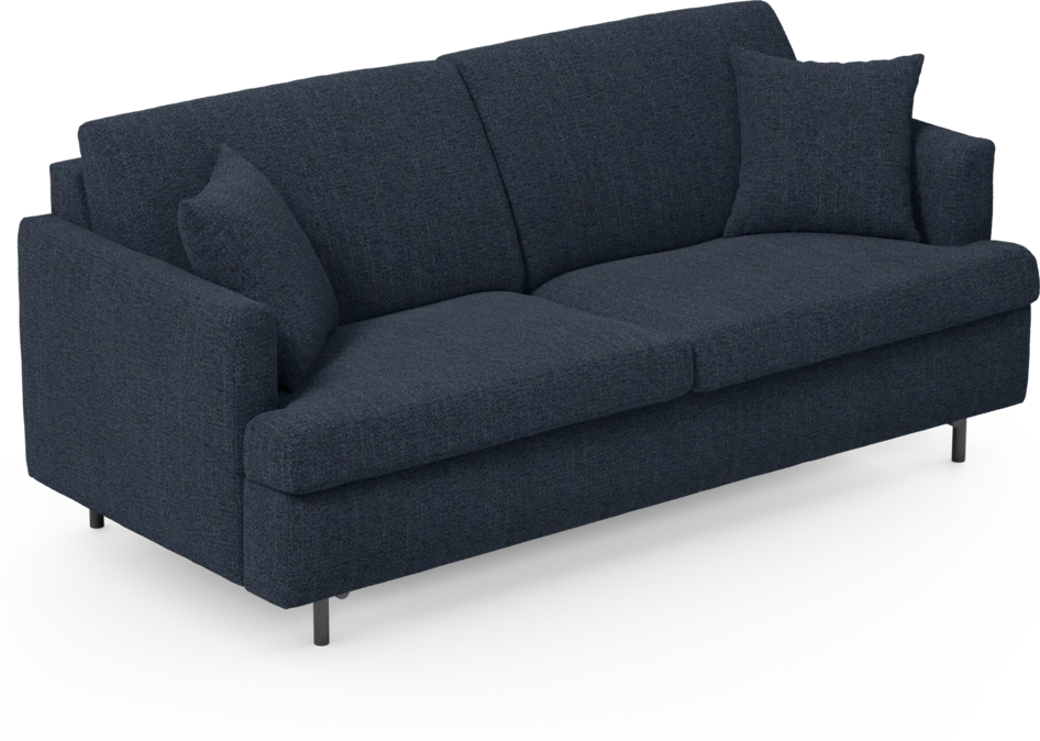 Harpsund - Bäddsoffa 3,5-sits - Blå