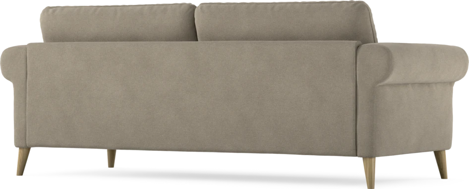 Bridge - 3-sits soffa - Beige
