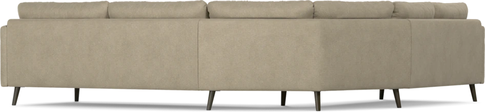 Madison Lux - Hörnsoffa 2+3-sits, hörn 2 - Beige