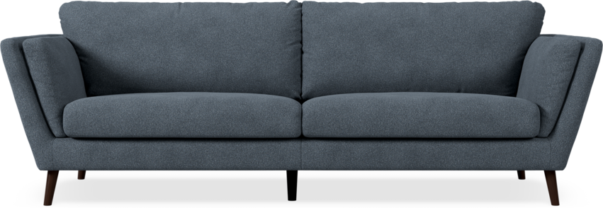 Madison Lux - 4-sits soffa - Vit