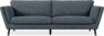 Madison Lux - 4-sits soffa - Vit