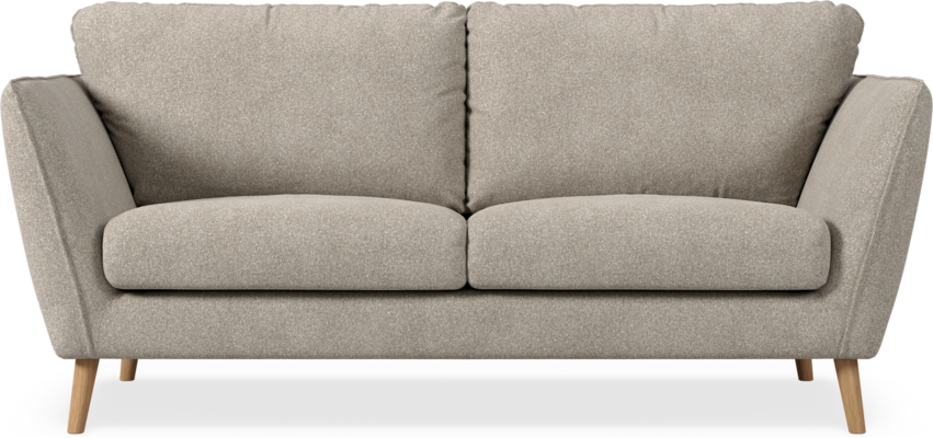 Madison Lux - 2-sits soffa - Vit