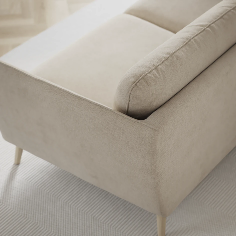 Madison Lux - Hörnsoffa 2+3-sits, hörn 1 - Beige