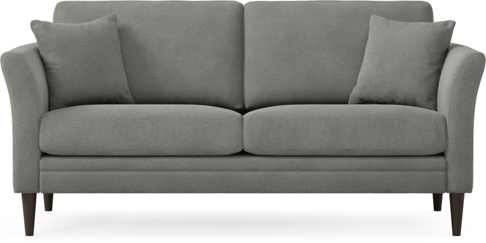 Eden - 2,5-sits soffa - Grå
