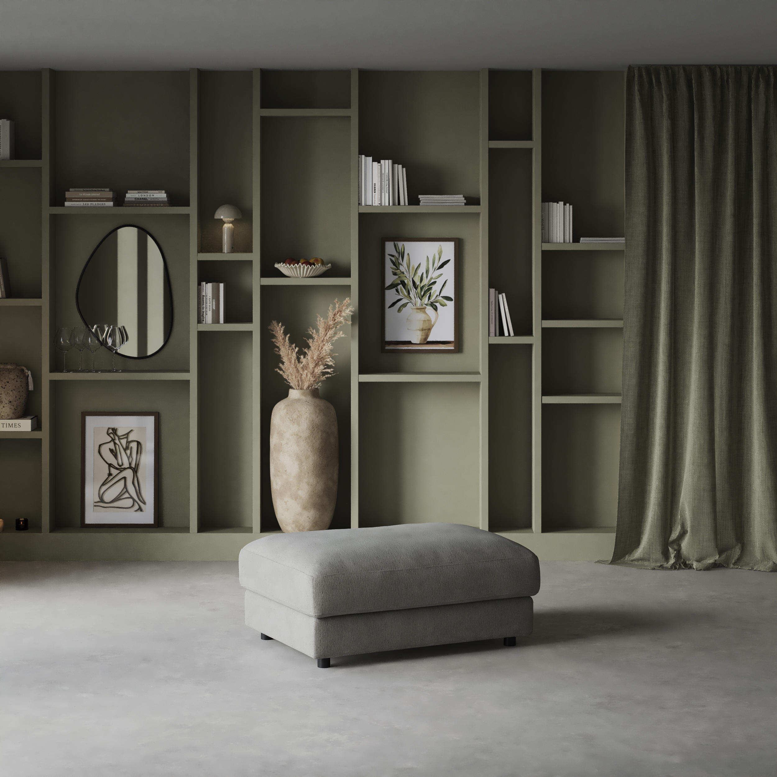 Noma - Fotpall 105 - inspiration